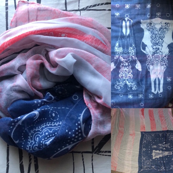 Saachi scarf from Free People - Picture 1 of 6